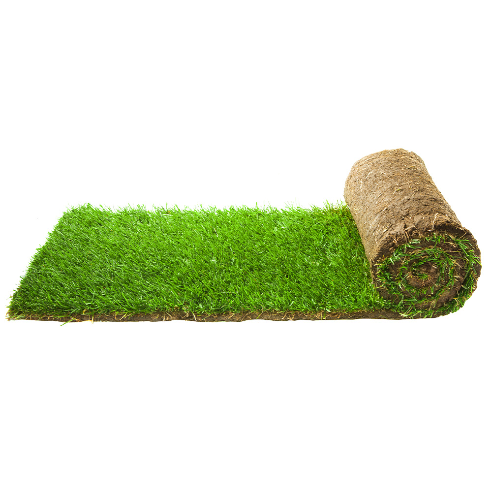 Turfworld high-quality Emerald Turf roll, 74 on a pallet